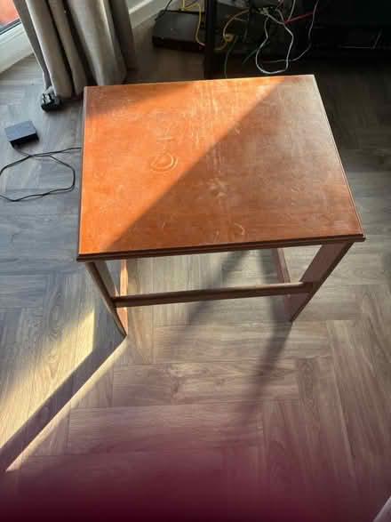 Photo of free Side table (Surbiton KT5) #3
