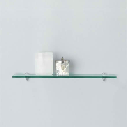 Photo of free Tempered glass shelves & hardware (Southwest Waterfront) #4