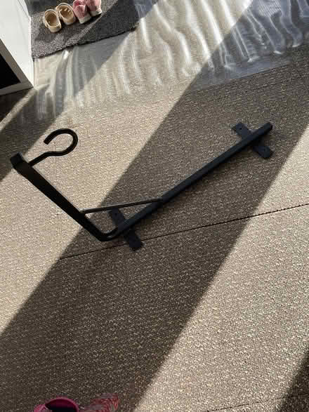 Photo of free Metal hook (Redbridge IG1) #3