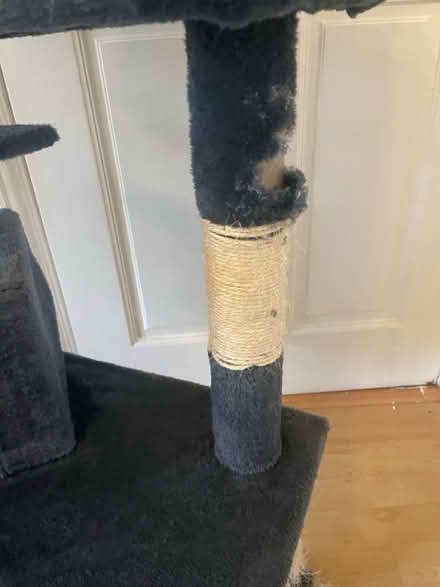 Photo of free Cat tower/scratching post (GU3 worplesdon) #4