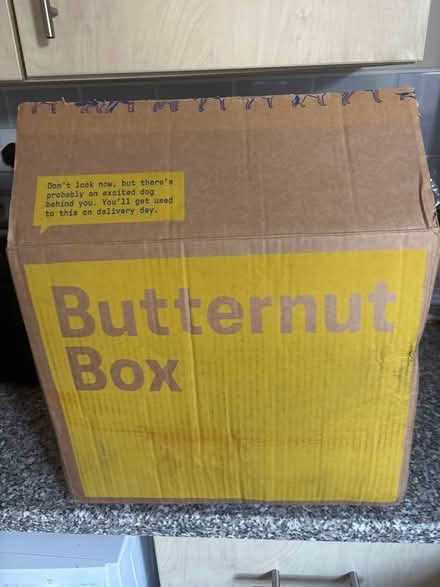 Photo of free Dog Food (B71 1BD) #1