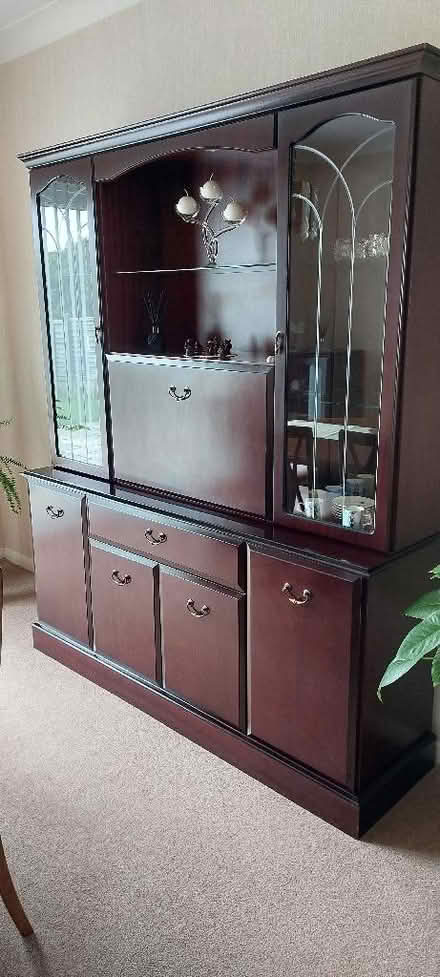Photo of free Cabinet (Adeyfield HP2) #1