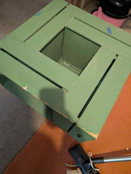 Photo of free Handmade coffee / side table (TS10 Redcar) #1