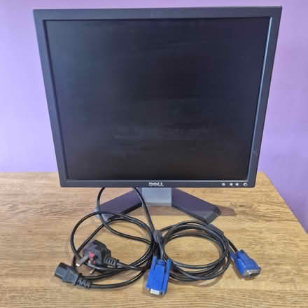 Photo of free Dell 19" VGA Monitor (Dringhouses YO24) #1