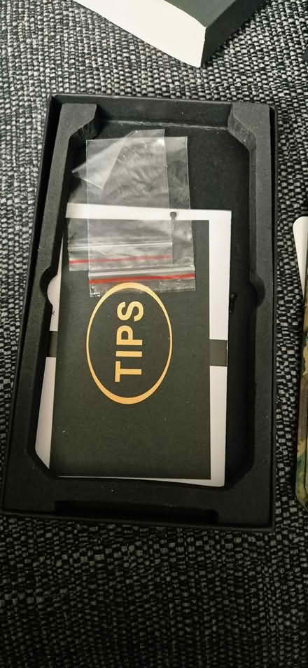 Photo of free IPhone case (Low Moor BD12) #4