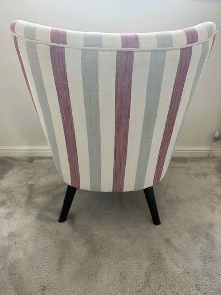 Photo of free Chair (New Greens AL3) #2