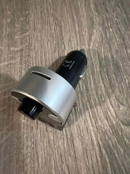 Photo of free Car Charger. Good condition (Southsea PO4) #4