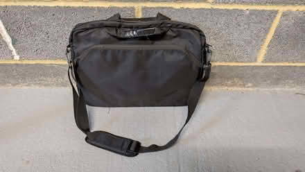 Photo of free Black laptop bag (Chesterton CB4) #1
