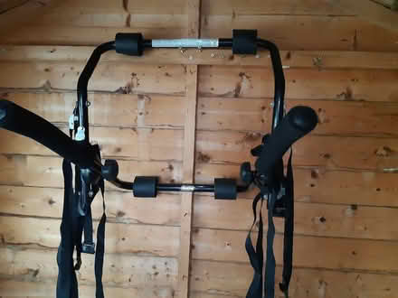Photo of free Bike rack (Bedminster Down BS13) #1