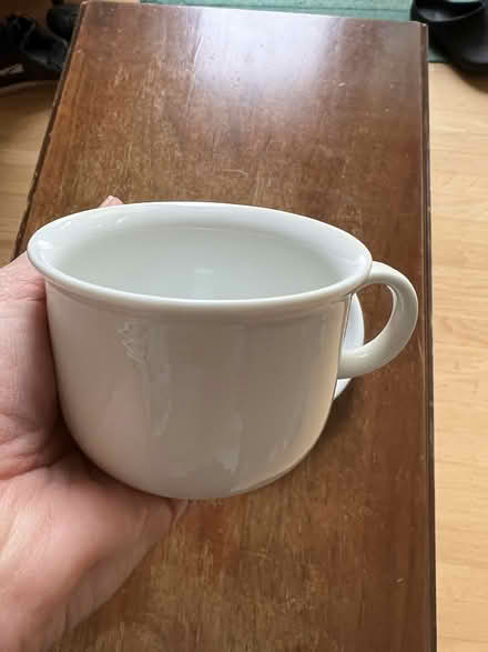Photo of free cup and saucers (Midtown Palo Alto) #3