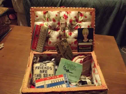 Photo of free sewing stuff (Ingol PR2) #3