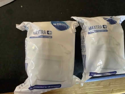 Photo of free Brita maxtra filter cartridge (Rackheath NR13) #1