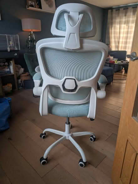 Photo of free Office chair (Upton st Leonards) #2