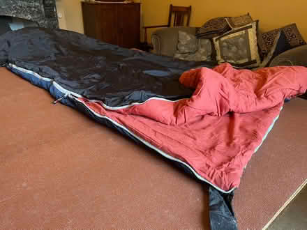 Photo of free Sleeping bag - Trespass (Kirkby Stephen CA17) #2