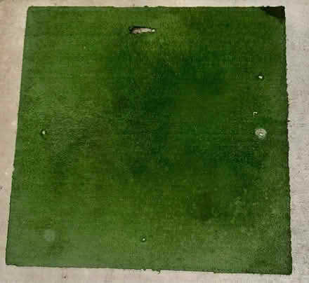 Photo of free Synthetic turf golf mat (West San Jose 95128) #1