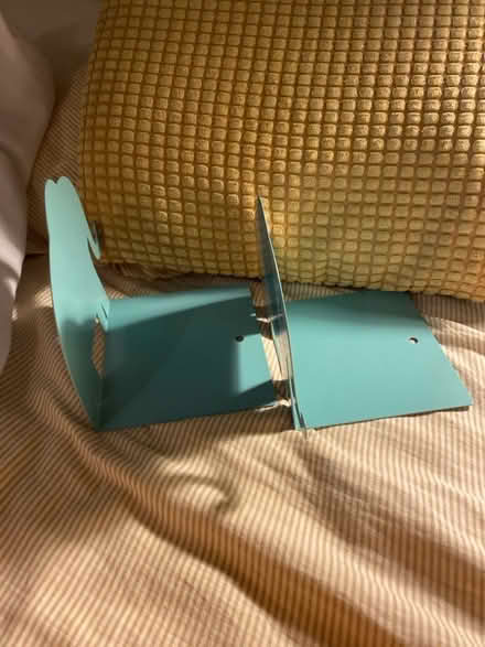 Photo of free Metal bookends (CT11) #2
