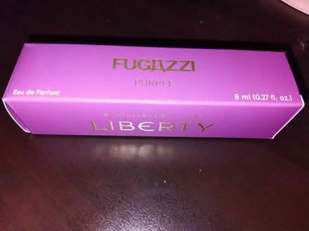 Photo of free Fugazzi perfume 8ml (Marton Bank FY4) #1