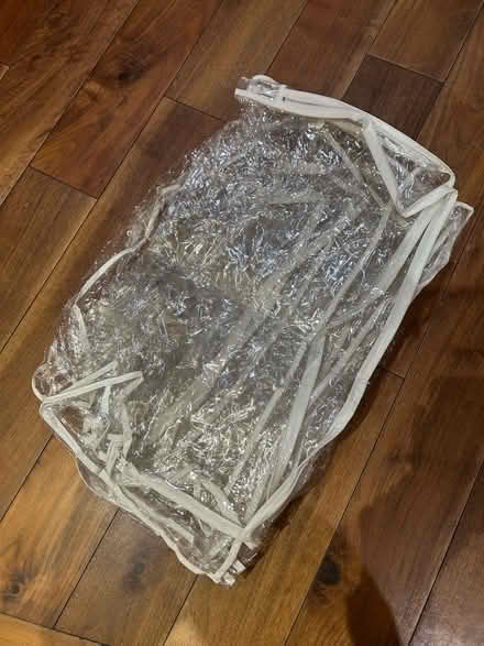 Photo of free Zipped plastic bags (Cropston LE7) #1
