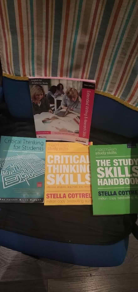 Photo of free Books (MK40 2RA) #1