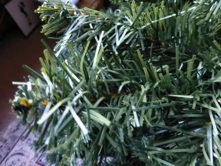 Photo of free CHRISTMAS TREE, 6 ft (Coventry CV1) #2