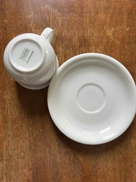 Photo of free cup and saucers (Midtown Palo Alto) #2