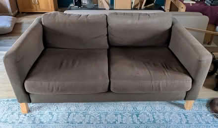 Photo of free Sofa (Underbarrow LA8) #1