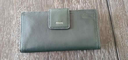 Photo of free Fossil leather wallet (Springfield - Scenic Hills) #1
