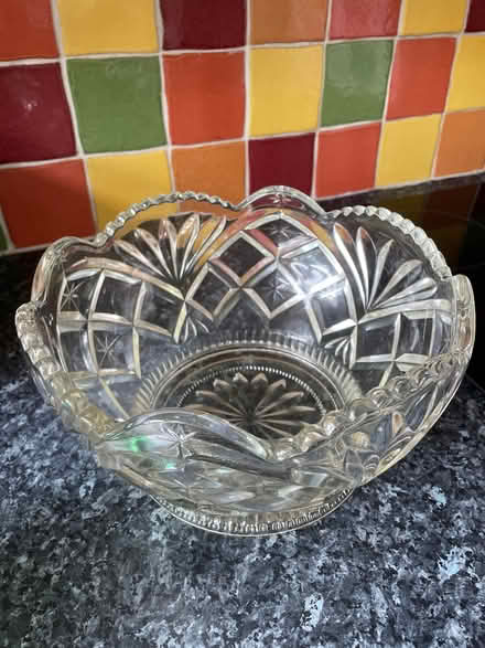 Photo of free Trifle/fruit bowl (Iver UB8) #1