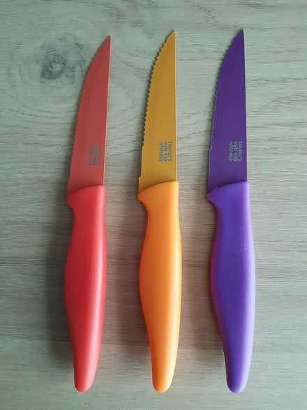 Photo of free Kitchen knives (sm6 8by) #1