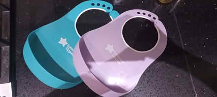Photo of free Tommee tippee bibs x2 (New Marston OX3) #2
