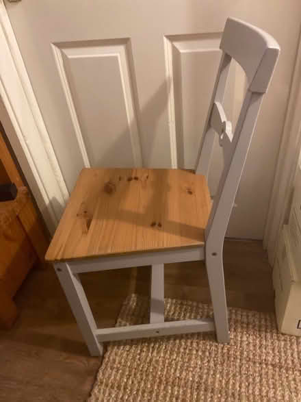 Photo of free 2 Ikea chairs (Wentnor SY9) #1