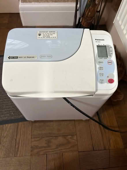 Photo of free Bread maker (Gloucester GL2) #2