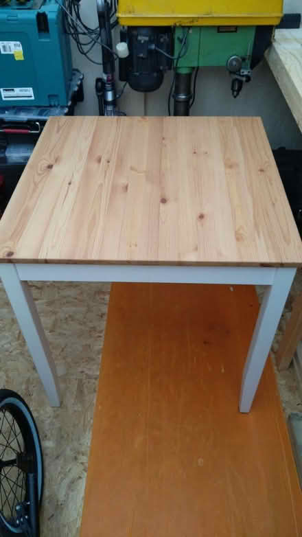 Photo of free Table (Kirknewton EH27) #1