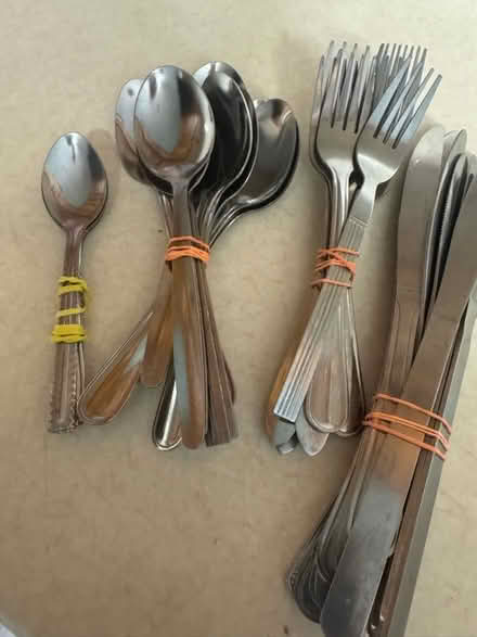 Photo of free Cutlery (Seaton Delaval NE25) #2
