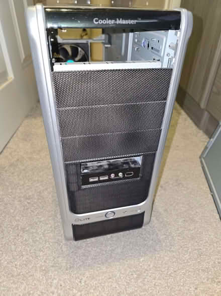 Photo of free PC tower case (Richmond TW10) #1