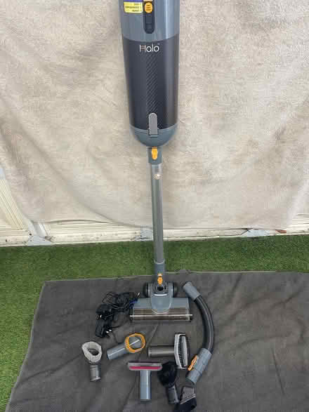 Photo of free Halo vac cleaner for spares (Birkenhead CH43) #1