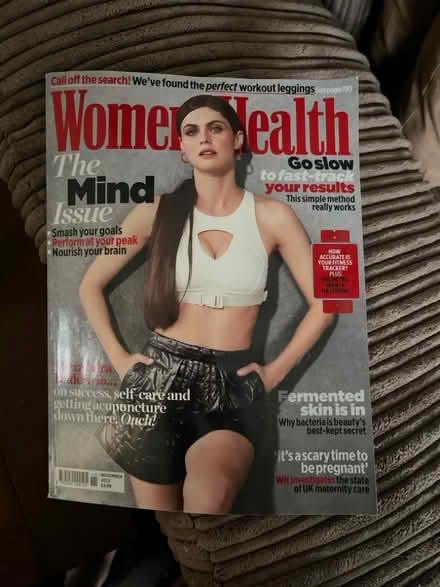 Photo of free Women’s health magazines (Moortown LS17) #1