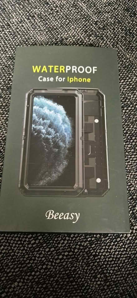 Photo of free IPhone case (Low Moor BD12) #1