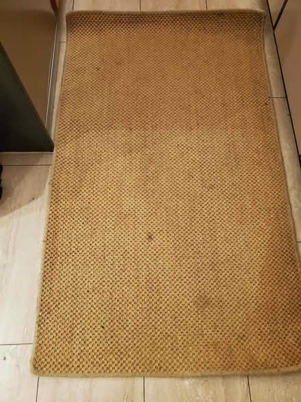Photo of free Rug (Sandal WF2) #1