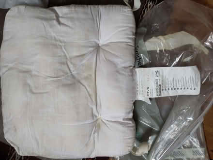 Photo of free 4 cushion pads (Henleaze Ward BS9) #1