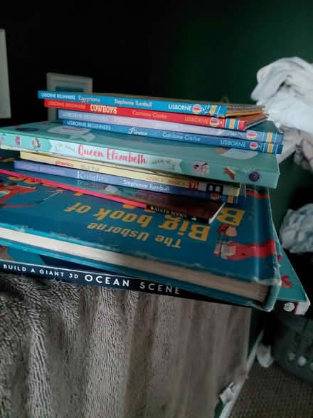 Photo of free Kids books. Various (Coventry, CV3) #1