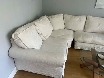 Photo of free Sofa (Romford RM3) #2