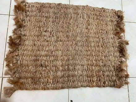 Photo of free Jute mat (IP4) #1