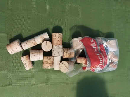 Photo of free Miscellaneous Collection of Corks (Chells Manor SG1) #1