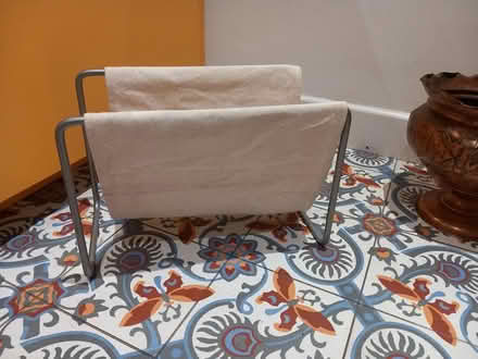 Photo of free Magazine rack (Drumcondra) #1