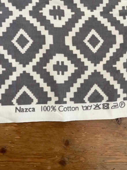 Photo of free John Lewis fabric Nazca 60 X 140 cm (East Didsbury/Burnage M19) #2