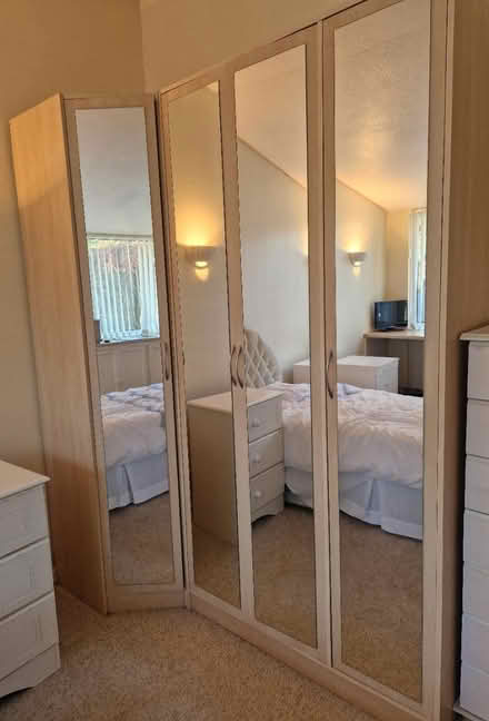 Photo of free Corner Wardrobe (Oxford OX3) #1