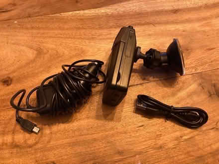 Photo of free Dash cam (Harrietsham ME17) #3