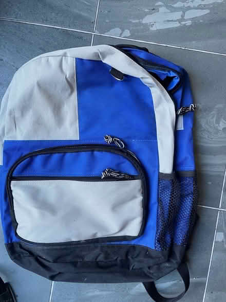 Photo of free Small backpack (islington N1) #1