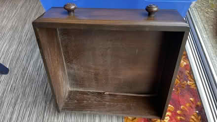 Photo of free Ercol sideboard wood (Ballinteer) #2